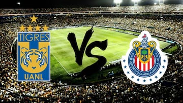 Sigue la retransmisión del Tigres vs Chivas, Final de Ida del Clausura 2017 que se llevará a cabo este jueves 25 de mayo desde las 21 horas.