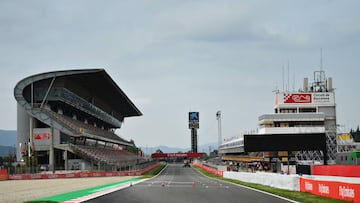 El Govern propone a Maria Teixidor como presidenta de Circuits de Catalunya