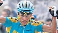 El verdadero cerebro del nuevo Astaná