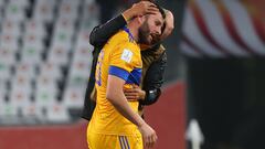 A un año del histórico triunfo de Tigres sobre Palmeiras