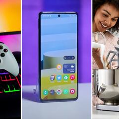 Regala tecnología en Navidad con hasta el 43% de descuento: electrónica, ‘gaming’, electrodomésticos…