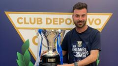 PEDRO SERNA
ANALISTA CD LEGANES