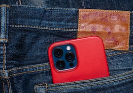 La billetera magnética para iPhone, compatible con MagSafe, que mejorará y mucho cómo llevas las tarjetas