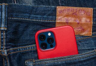 La billetera magnética para iPhone, compatible con MagSafe, que mejorará y mucho cómo llevas las tarjetas