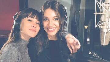 Aitana y Ana Guerra rompen su amistad: “Ni sabe dónde estoy” 