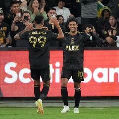 LA Galaxy vs LAFC: El Tráfico de MLS; goles, resumen y más