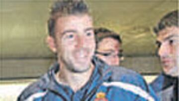 Luis quiere ser "valiente" en el infierno del estadio Da Luz