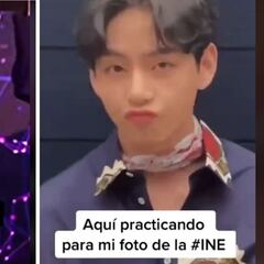 Con ayuda de BTS, INE invita a tramitar credencial de elector y se vuelve viral