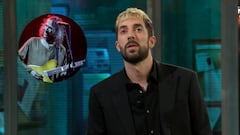 Broncano se sincera sobre la muerte de Robe Iniesta en ‘La Revuelta’: “He estado tres horas en la cama sin querer levantarme”