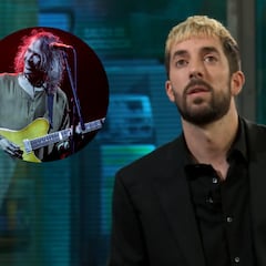 Broncano se sincera sobre la muerte de Robe Iniesta en ‘La Revuelta’: “He estado tres horas en la cama sin querer levantarme”