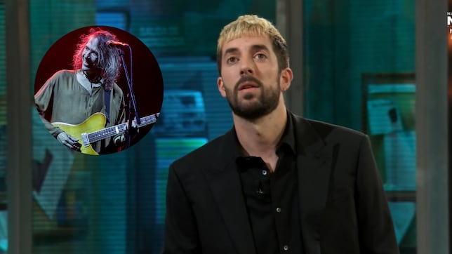 Broncano se sincera sobre la muerte de Robe Iniesta en ‘La Revuelta’: “He estado tres horas en la cama sin querer levantarme”