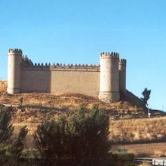 A subasta el Castillo de Maqueda con un descuento del 71%