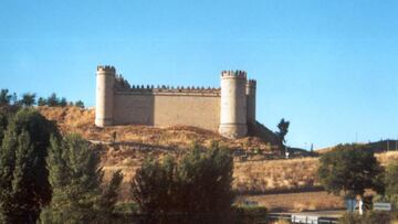 A subasta el Castillo de Maqueda con un descuento del 71%
