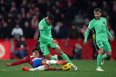 El Granada de Alexander Medina no despega