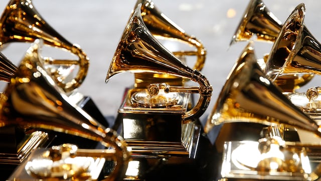 As Grammy night approaches, AI predictions spotlight Kendrick Lamar, Bad Bunny and Lady Gaga in a wide-open race for music’s top honors.