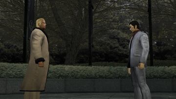 Captura de pantalla - Yakuza 1&amp;2 HD (PS3)