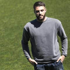 David López: "Desde que volví al Espanyol me siento otro jugador"