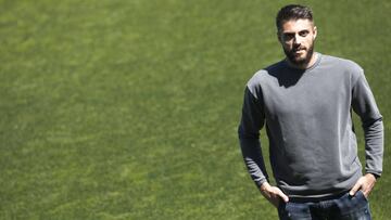 David López: "Desde que volví al Espanyol me siento otro jugador"