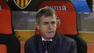 "En esta liga hay desequilibrio económico y también arbitral"