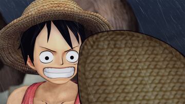 Captura de pantalla - One Piece: Pirate Warriors 3 (PS3)