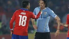 Edinson Cavani volver&aacute; a jugar por su selecci&oacute;n. No lo hace desde que vivi&oacute; el incidente con Goznalo Jara.