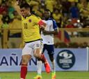 Colombia vence a Honduras con gran partido de Teo Gutiérrez