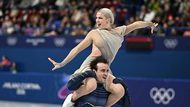 Smart y Dieck rozan el diploma con su viaje a Dune