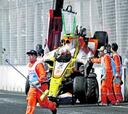 Piquet Sr. denunció el accidente hace un año