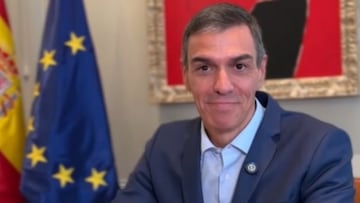 Pedro Sánchez en 'La Revuelta'