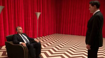 'Twin Peaks'