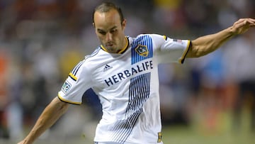 Landon Donovan back in soccer at USL Championship