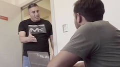 La genial actuación del DT de Ñublense en nuevo spot del club