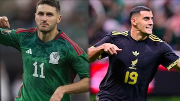 Dilema en la delantera: Santi Giménez o Berterame