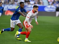 31/01/26 PARTIDO PRIMERA DIVISION
REAL OVIEDO 1 - GIRONA -0
HASSAN CON ALEX MORENO