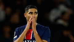 PSG vs PSV summary: score, goals, highlights | Champions League