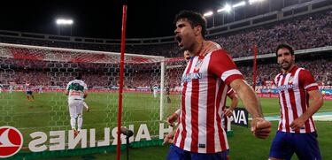 Koke reabre un viejo debate sobre las redes