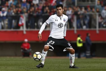 Futbol, Curico Unido vs Colo Colo