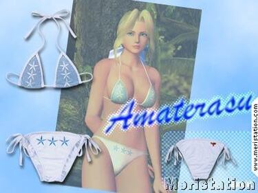 [E3] Tecmo licencia los bañadores de DOA X