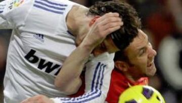 Ramos: "El entrenador sabe a quién dar descanso"