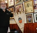 El banderín de la Copa de 1941 volverá al Valencia