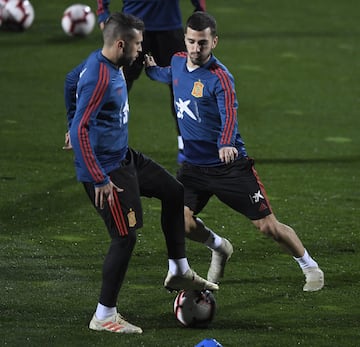 Jordi Alba y Gayá.