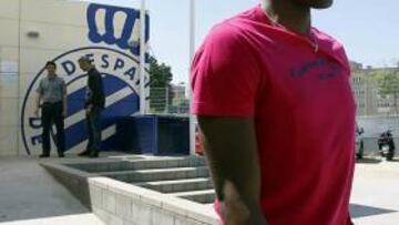 Kameni vuelve a los entrenamientos