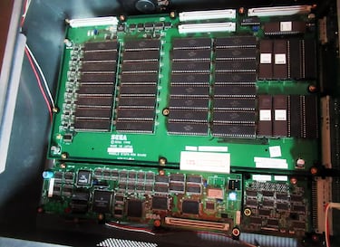 Scud Race: el mítico juego de carreras de Sega potenciado por la tecnología militar de Lockheed Martin