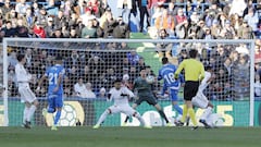 Real Madrid achieve best defensive record in 32 years