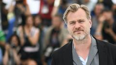 Christopher Nolan | ANNE-CHRISTINE POUJOULAT/AFP/GETTY IMAGES
