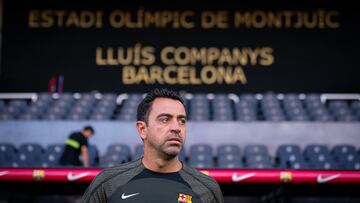 The FC Barcelona coach was happy with his players’ reaction in the second half but said the team needs some additions to fight for all the titles.