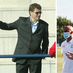 El Madrid agita su cantera