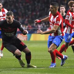 El 'me gusta' de Theo que irrita a los atléticos y celebra el madridismo