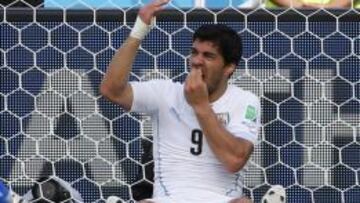 La FIFA desestima el recurso y mantiene la sanción a Suárez