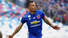 Ubilla ya está entre los 24 goleadores históricos de la U